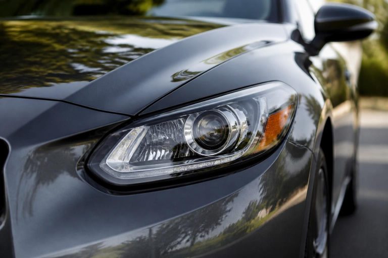 Exterior Detailing