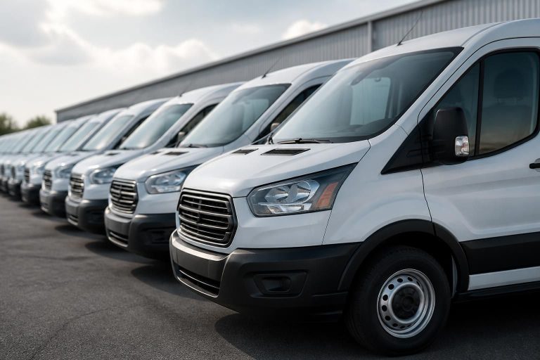 Fleet Detailing