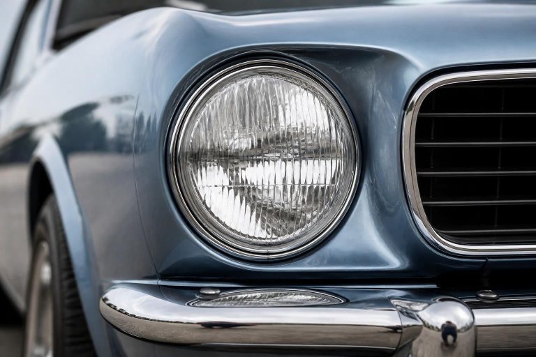 Headlight Restoration