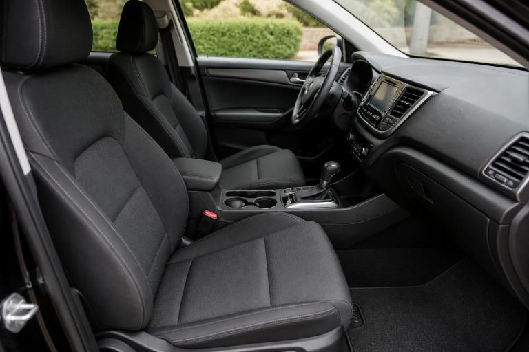 Interior Detailing
