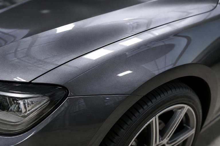 Paint Correction